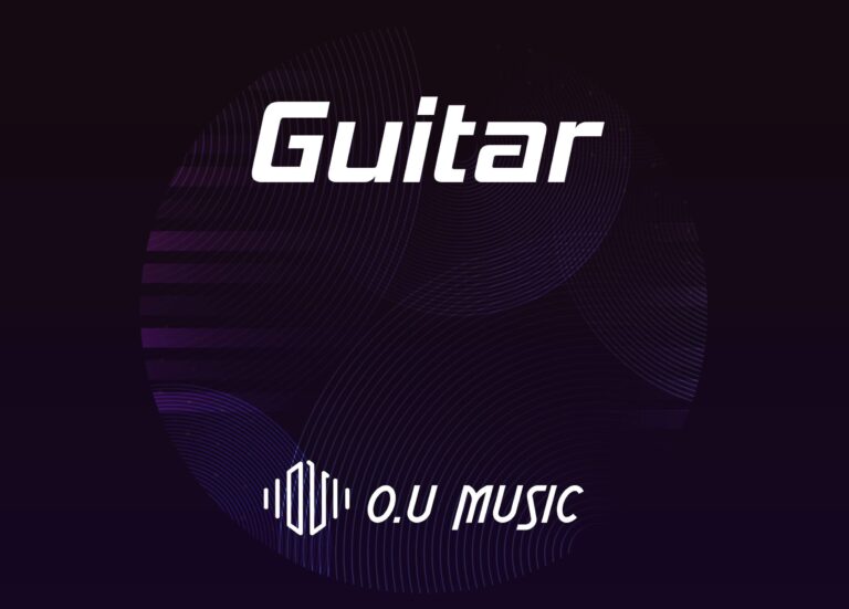 基礎 MIDI 配器法 – 吉他｜數位音樂必學配器編曲設計