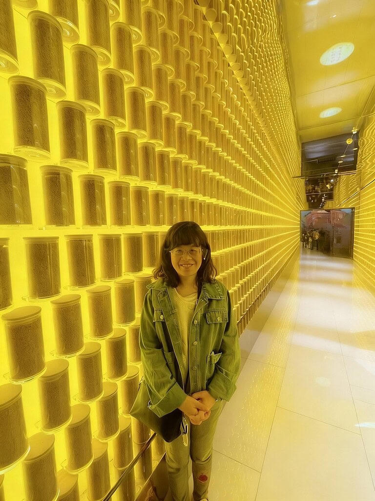 OU投稿學員 張碧芳