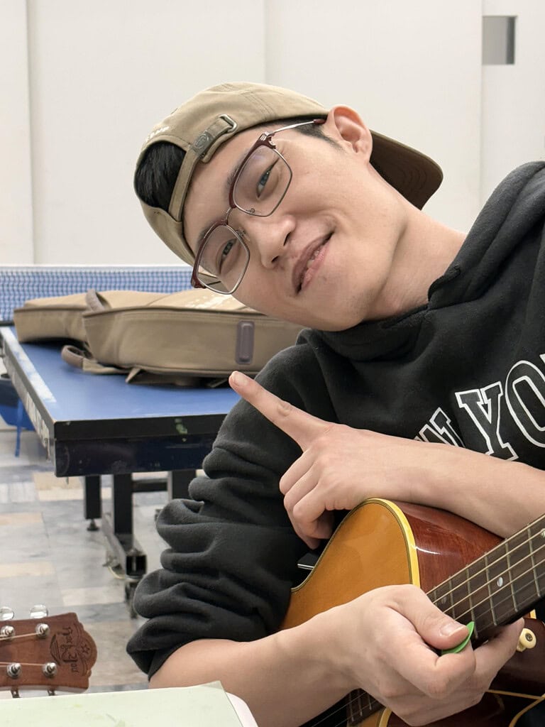 OU投稿學員 阿隆